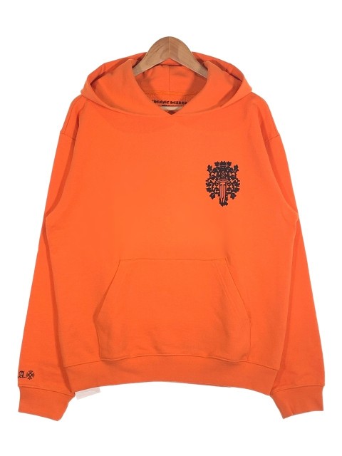 chrome hearts クロムハーツ 21ss Dagger Pullover Hoodie ダガープル