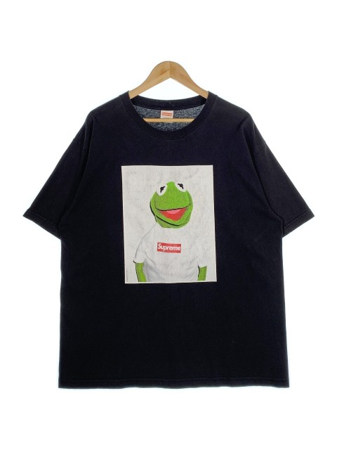 同梱不可】 SUPREME シュプリーム 08SS Kermit the frog Tee