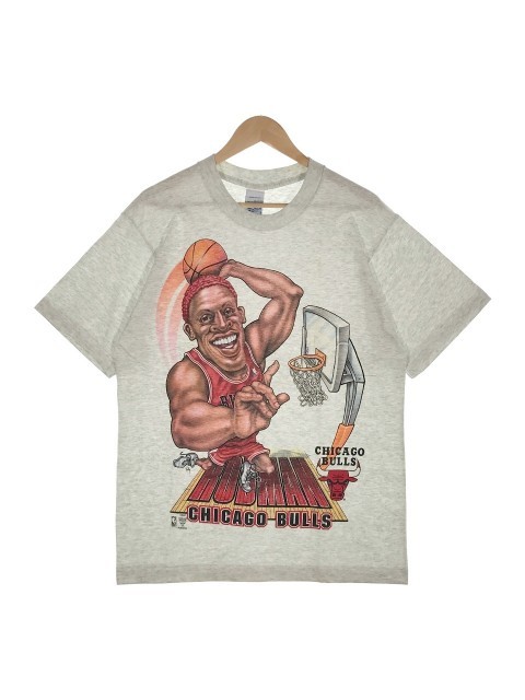 美品 ロッドマン RODMAN 1997年製ヴィンテージ Tシャツ 激レア ダイブ ロッドマン Rodman 1997年製ヴィンテージ Tシャツ