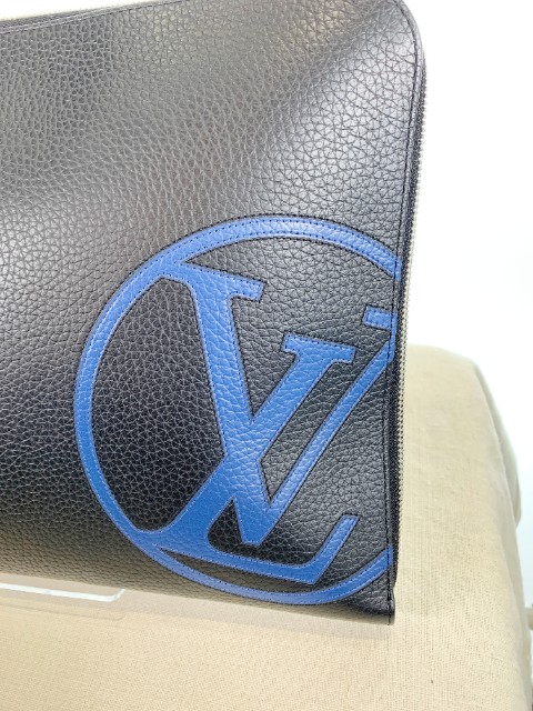 最高品質の 【美品】ルイヴィトン ポシェット Vuitton クラッチバッグ