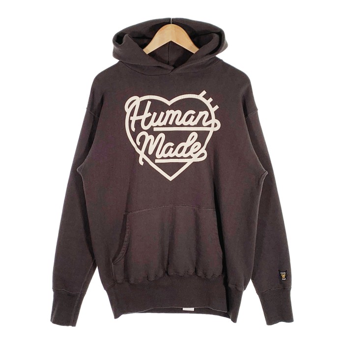 注目★人気【HUMAN MADE】日本製★デイリーユース★パーカー 楽天市場】HUMAN MADE ヒューマンメイド パーカー サイズ:L