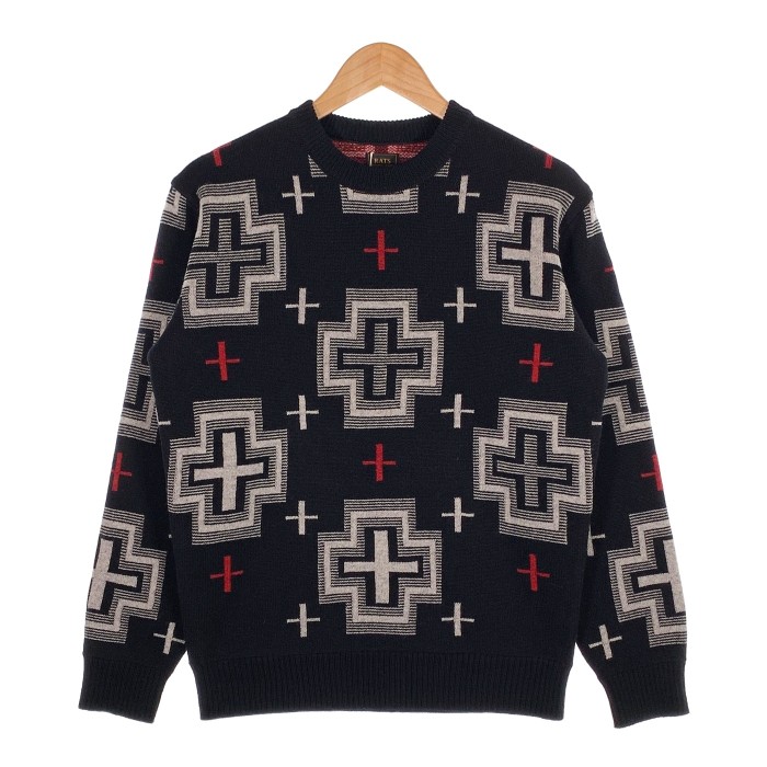 楽天市場】RATS 23aw BORDER MOHAIR CARDIGAN 23RN-1013 Size-L ラッツ