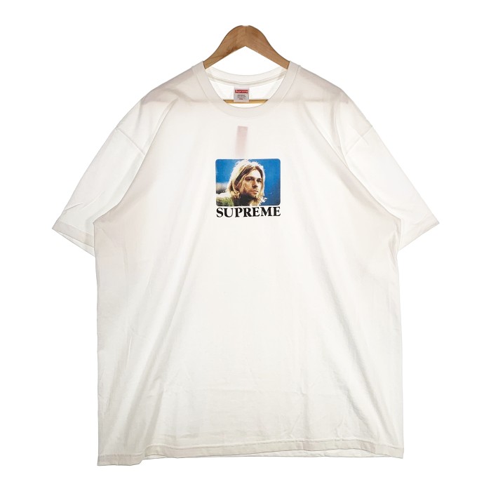 楽天市場】M【Supreme Kurt Cobain Tee Black シュプリーム