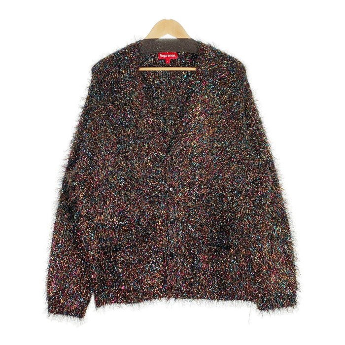Supreme シルクマップカーディガン FW23 Supreme Silk Map Cardigan - シルク マップ カーディガン