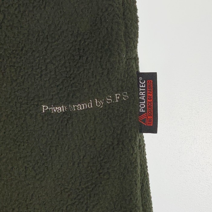 Private Brand by Pants Fleece Size プライベートブランドバイ