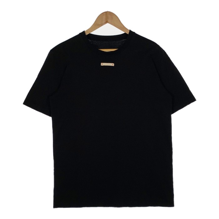 マルタンマルジェラ グレー ラグランスリーブ Tシャツ 半袖 シックスライン 341102006_1.jpg