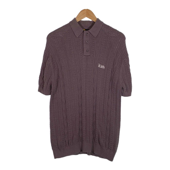 ゆ*ん様 Kith Crystal Washed Graham Polo キス 201khm030432_2.jpg