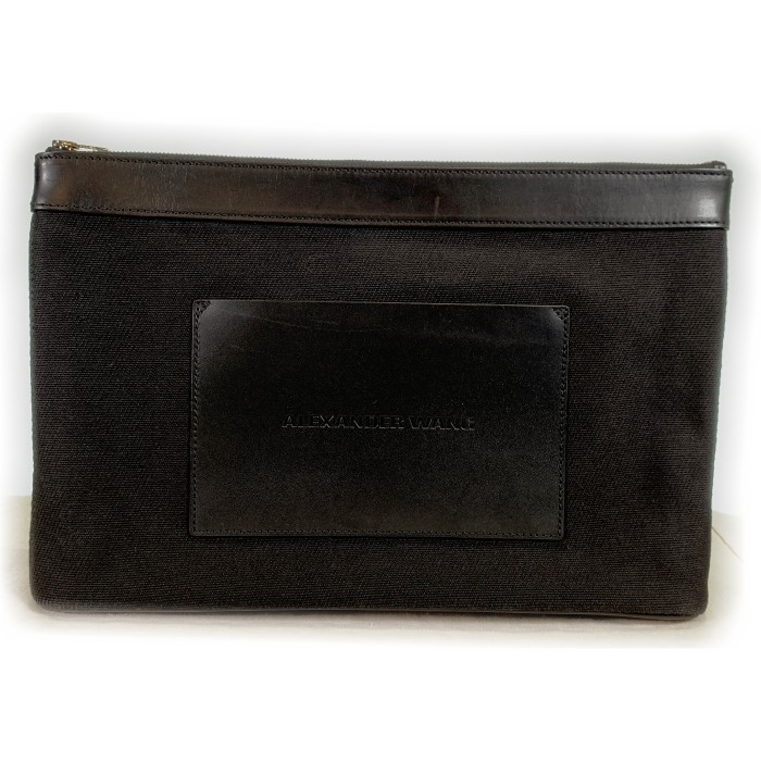 Alexander Wang ワンロック エンベリッシュドポーチ ポーチ Alexander Wang(アレキサンダーワン) - 海外通販のBUYMA