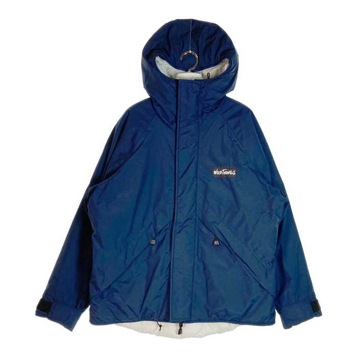 ワイルドシングルス アノラック デナリプールオーバー 楽天市場】WILDTHINGS ワイルドシングス DENALI PULLOVER JACKET