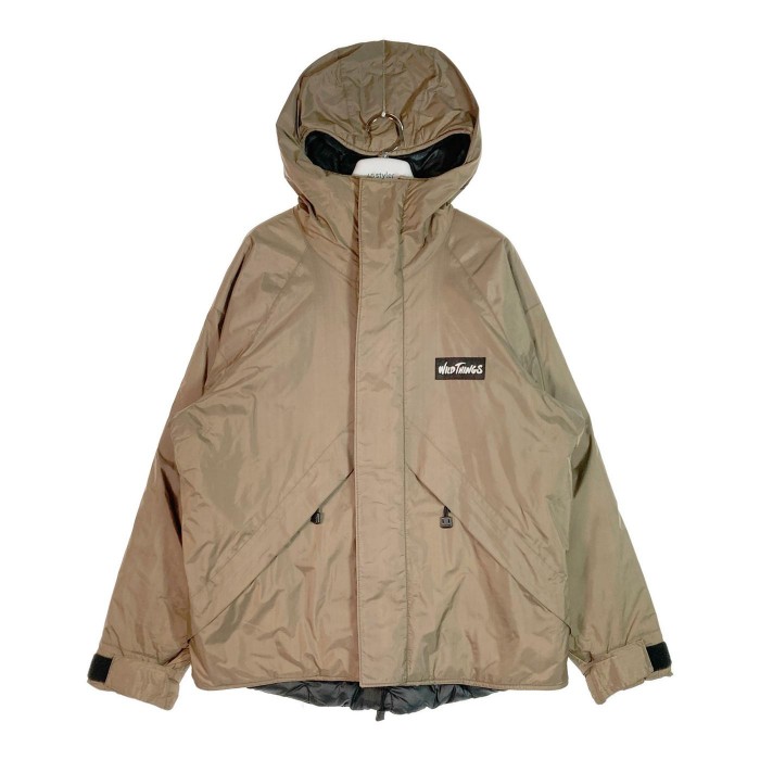 楽天市場】Q□WILDTHINGS/ワイルドシングス DENALI PULLOVER