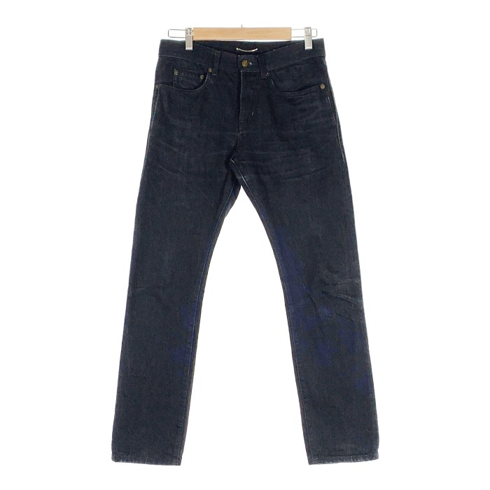 SAINT LAURENT PARIS チノパン 黒 2137124M0017 楽天市場】サンローランパリ SAINT LAURENT PARIS メンズ パンツ
