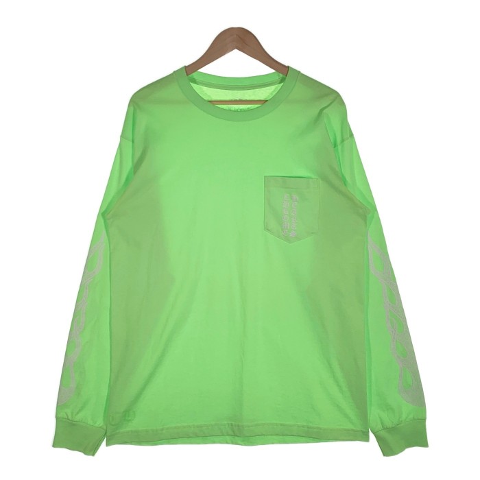 楽天市場】CHROME HEARTS クロムハーツ Tシャツ ネオンカラー