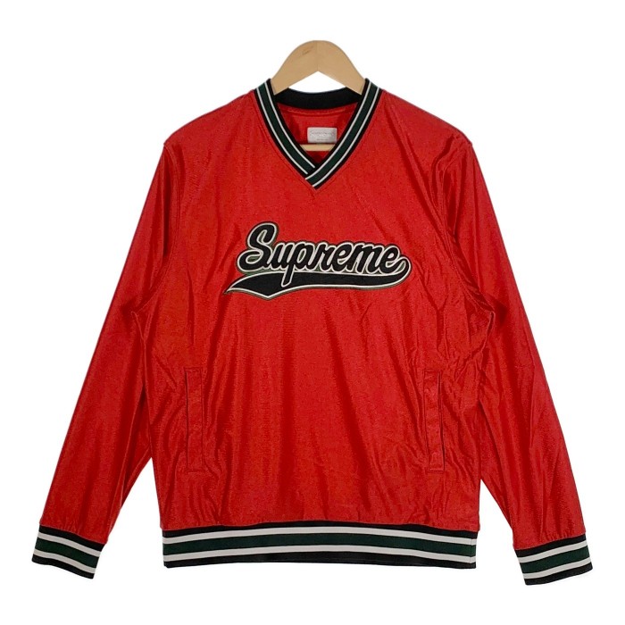 楽天市場】14SS SUPREME Championship Football Top (RED) M