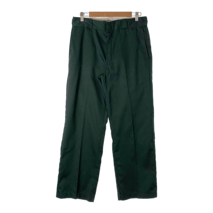 激レア ロンハーマン ディッキーズ コラボ HBT ヘリンボーン パンツ 黒 Dickies(ディッキーズ)｜Ron Herman