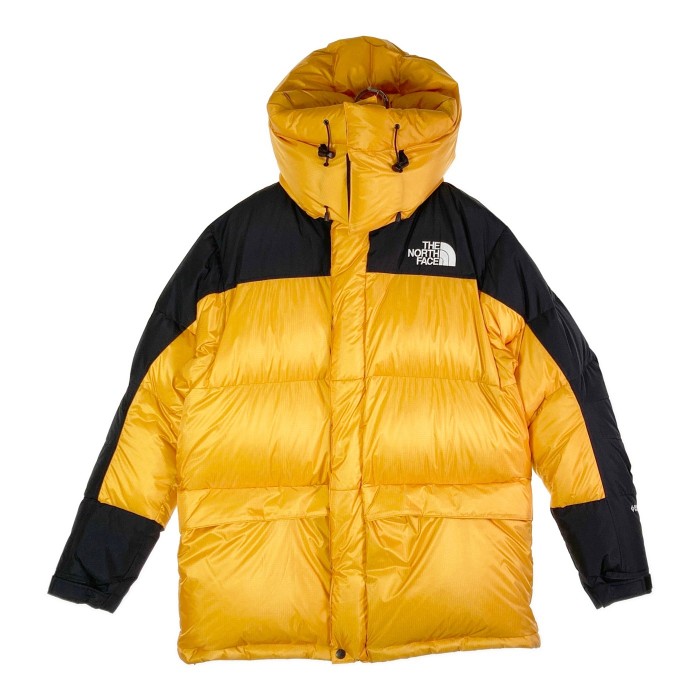 新品未使用THE NORTH FACE ヒムダウンパーカイエローテール THE NORTH FACE 未使用 ノースフェイス ヒムダウンパーカ