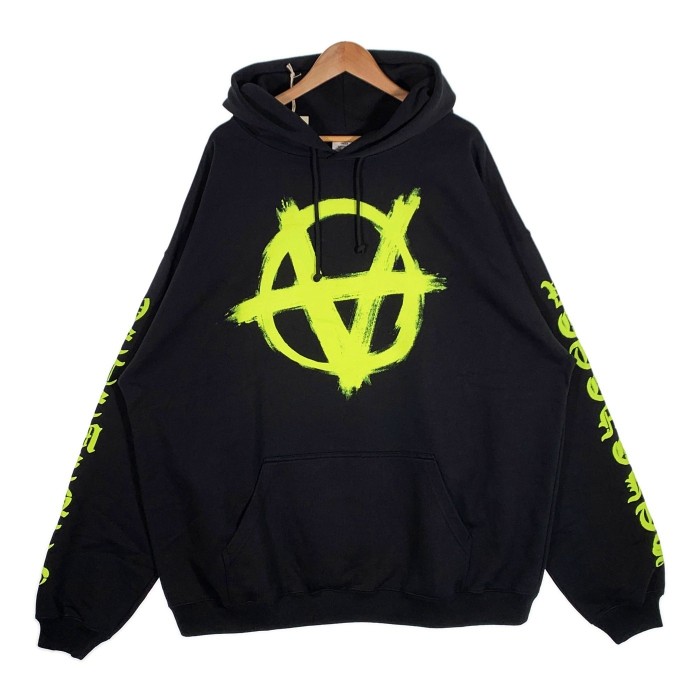 VETEMENTS SOLIDARITY EMBROIDERRED パーカー M 楽天市場】美品 VETEMENTS ヴェトモン 22AW SOLIDARITY