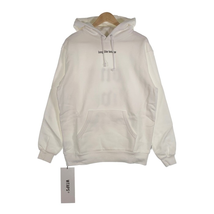 楽天市場】WTAPS ダブルタップス パーカー WTVUAロゴ ジップ