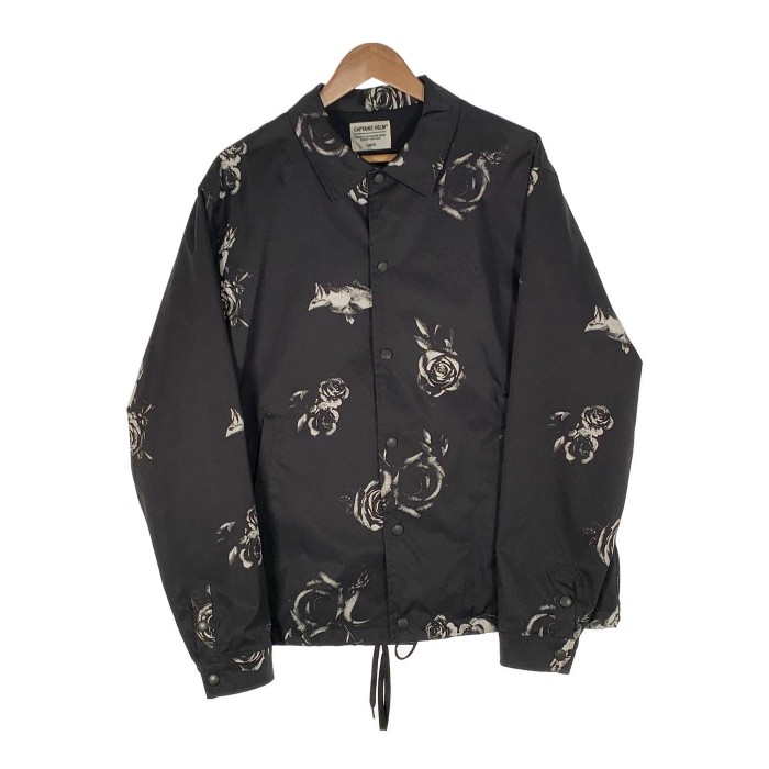 ジャケット・アウター CAPTAINS HELM SEEKERS NYLON TECH JACKET SEEKERS NYLON TECH JACKET – CAPTAINS HELM