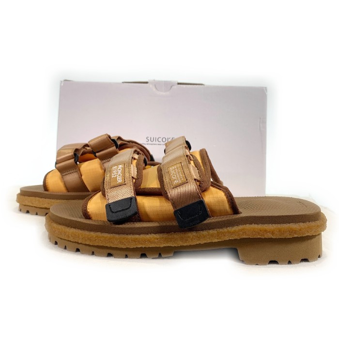 楽天市場】【中古】MONCLER GENIUS×1017 ALYX 9SM「PUFFER TRAIL MULE