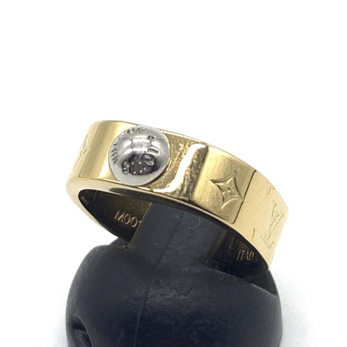 楽天市場】【ジュエリー】LOUIS VUITTON ルイ ヴィトン ナノグラム