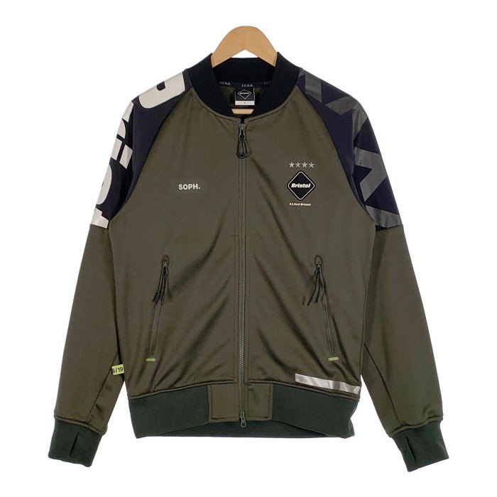FCRB PDK F.C.R.B. BORDER PDK JACKET ジャージ FCRB PDK F.C.R.B. BORDER PDK JACKET ジャージ トップス
