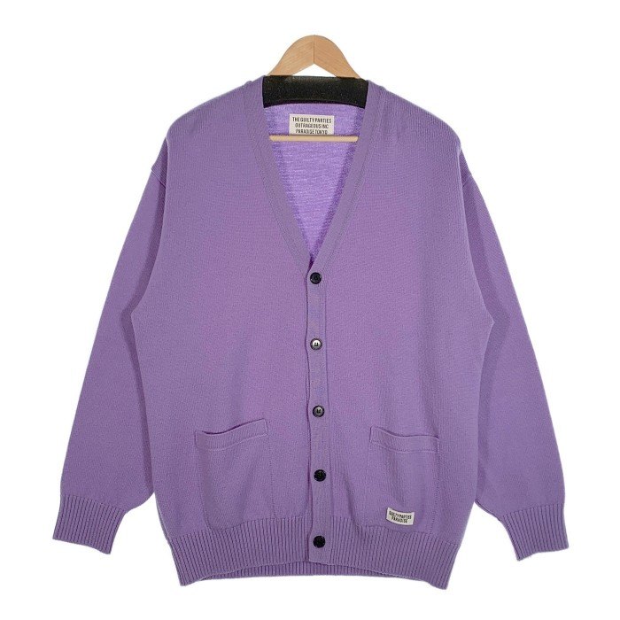 楽天市場】WACKO MARIA ワコマリア 16SS CLASSIC CARDIGAN
