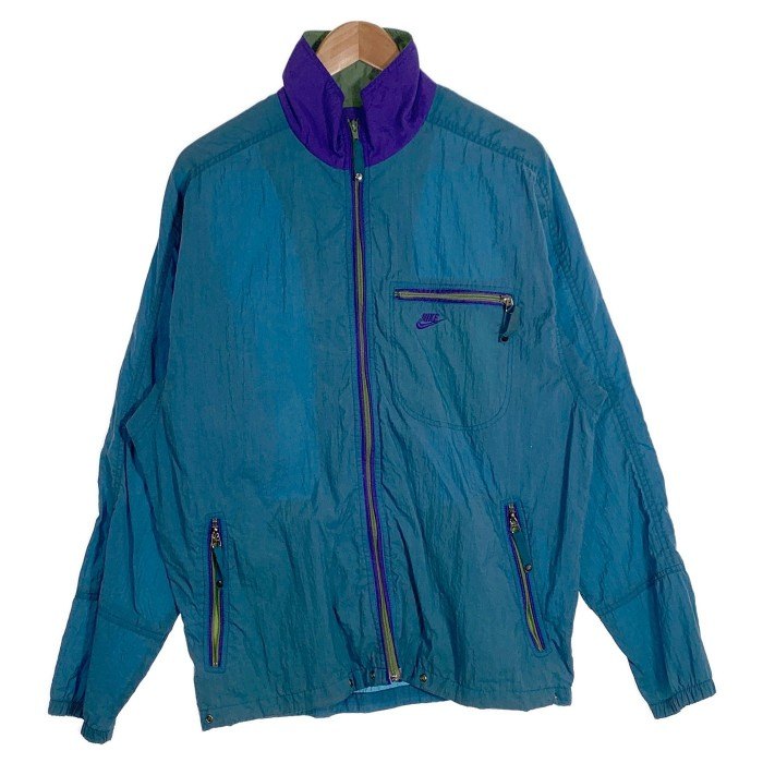 美品！NIKE ACG ナイキ ジャケット プルオーバー ナイロンジャケット 楽天市場】80s~90s NIKE ACG Half-Zip Nylon Pullover Jacket