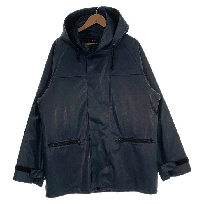 A.P.C. アーペーセー スエード ジャケット p14040400-b.jpg