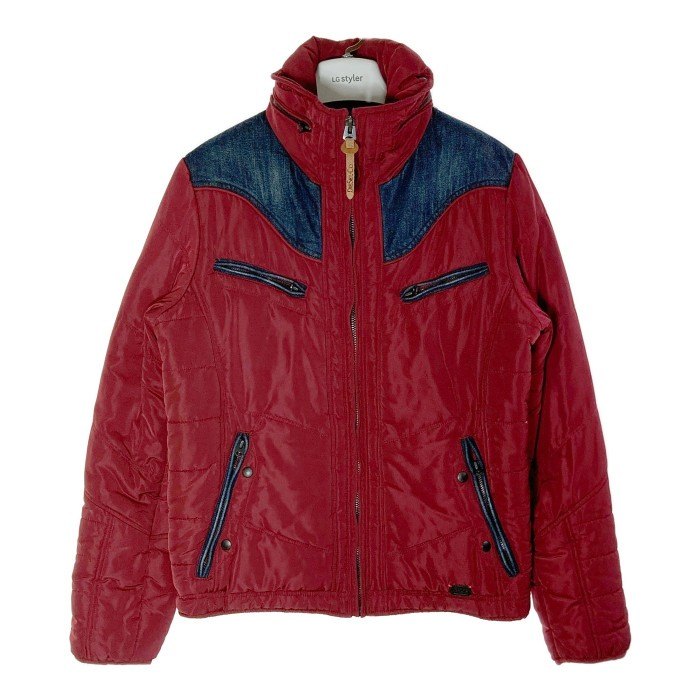 楽天市場】DIESEL ディーゼル 中綿 ジャケット 良好 サイズ:XL