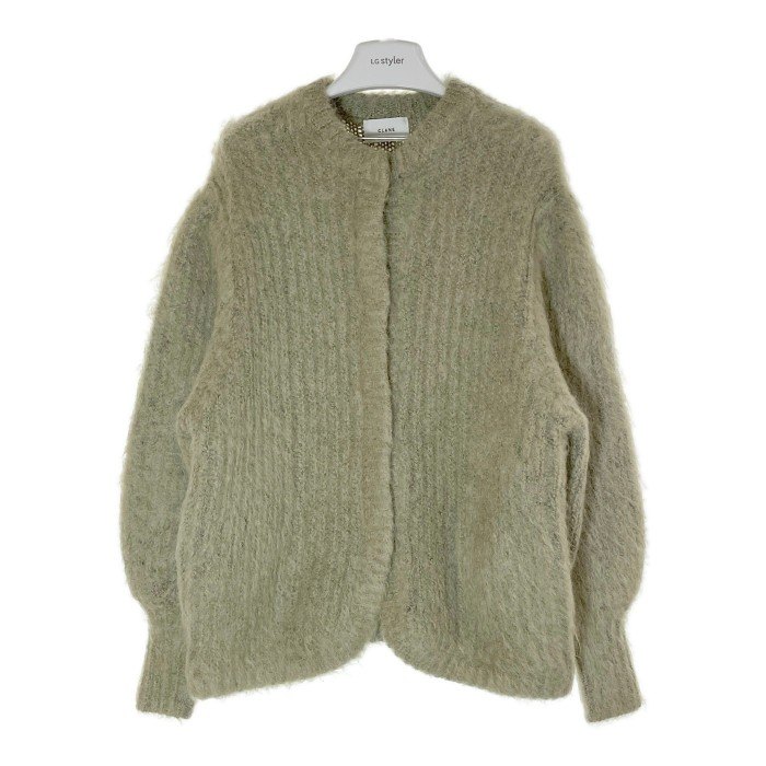 楽天市場】[送料無料]CLANE : [レディース]SHAGGY SHORT KNIT