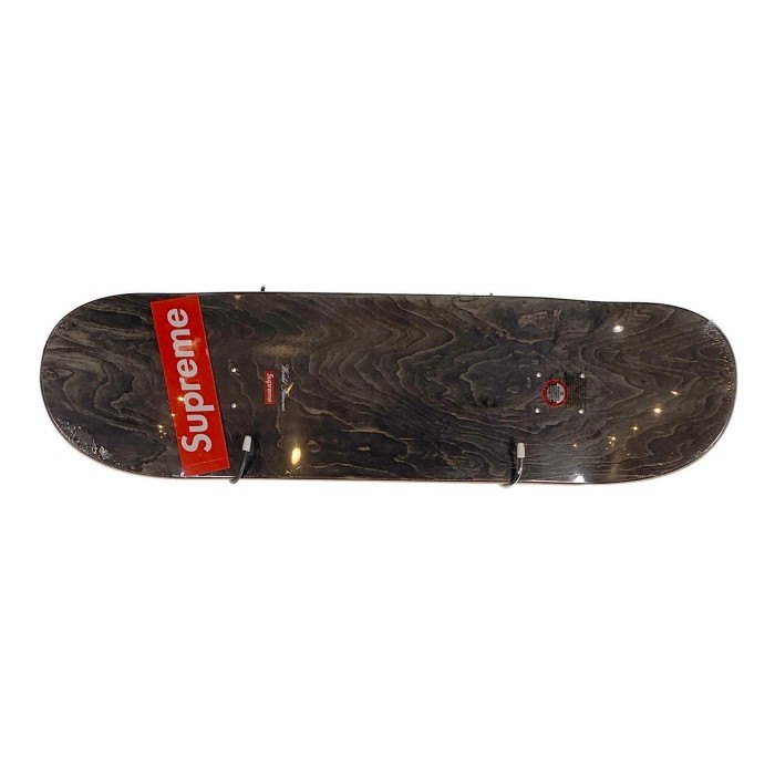 Supreme - supreme/smurfs スケートボード　スマーフ　赤　red Supreme Smurfs Skateboard Red/Purple/Black Set - FW20 - US
