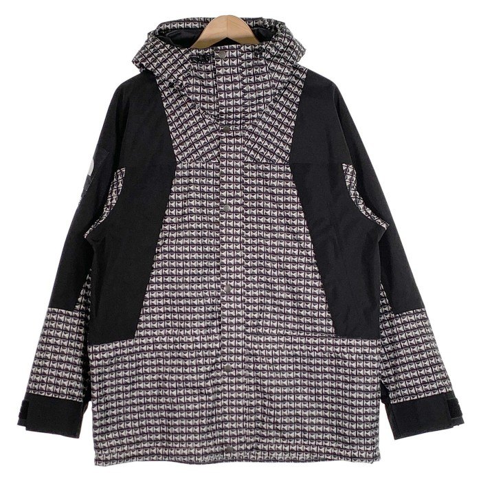 シュプリーム ザノースフェイス ブリーチドデニムプリント マウンテンジャケット SUPREME×THE NORTH FACE/シュプリーム × ザノースフェイス】から