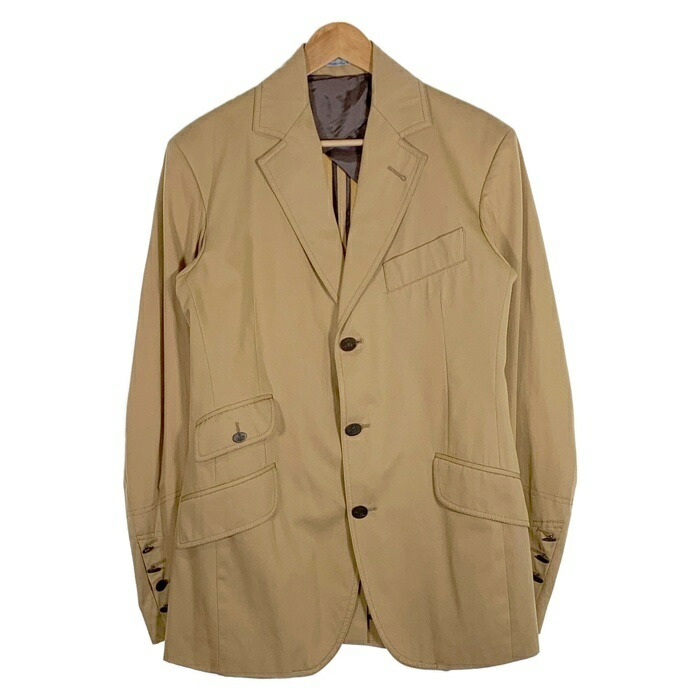 【良品】Vivienne Westwood ジャケット ベージュ 総柄 Mサイズ 楽天市場】【中古】ヴィヴィアンウエストウッド Vivienne