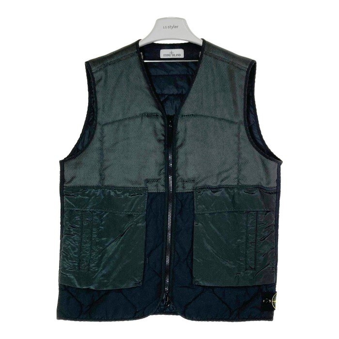 STONE ストーンアイランド ベストsizeL 8015G0732 楽天市場】STONE ISLAND(ストーンアイランド) サイズ:M GARMENT