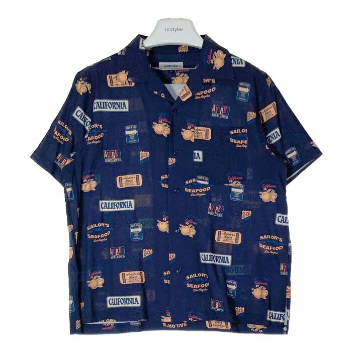 美品 ドゥーズィエムクラス 星柄シャツ ネイビー×ホワイト ゆったりシルエット 楽天市場】DEUXIEME CLASSE ドゥーズィエム クラス スター柄