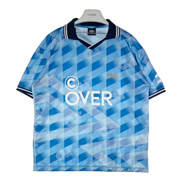 楽天市場】over print（オーバープリント）UMBRO * OVER PRINT