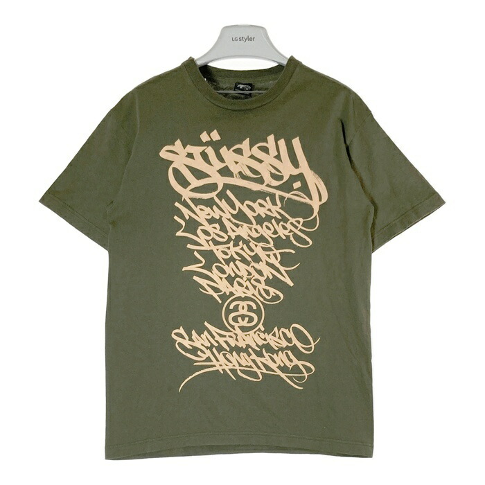楽天市場】STUSSY ステューシー Tシャツ WTAPS ダブルタップス
