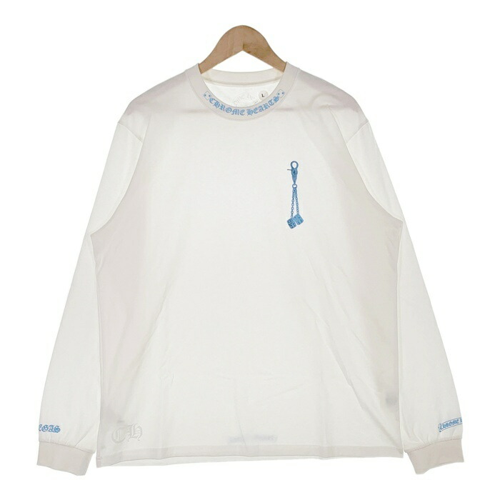 楽天市場】Chrome Hearts クロムハーツ Dagger Eye Chart L/S Tee