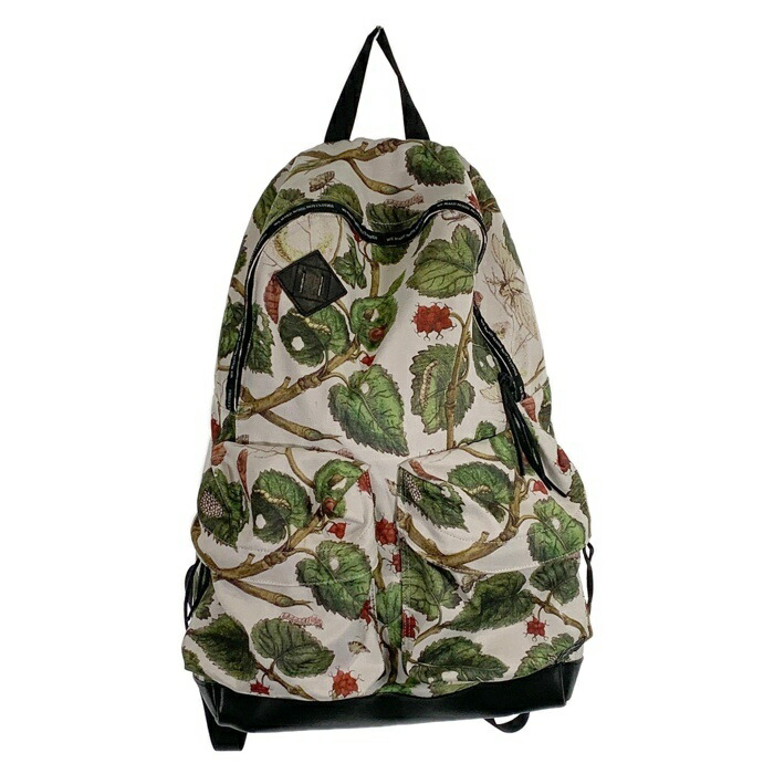 楽天市場】UNDERCOVER × AMBUSH FF柄 ナップサック リュック ONE SIZE