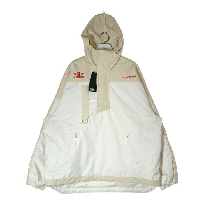 楽天市場】23FW Supreme Umbro Cotton Ripstop Track Jacket