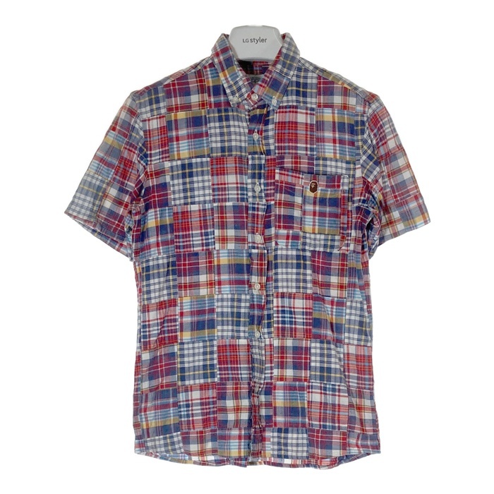 楽天市場】A BATHING APE ア ベイシング エイプ シャツ コットン