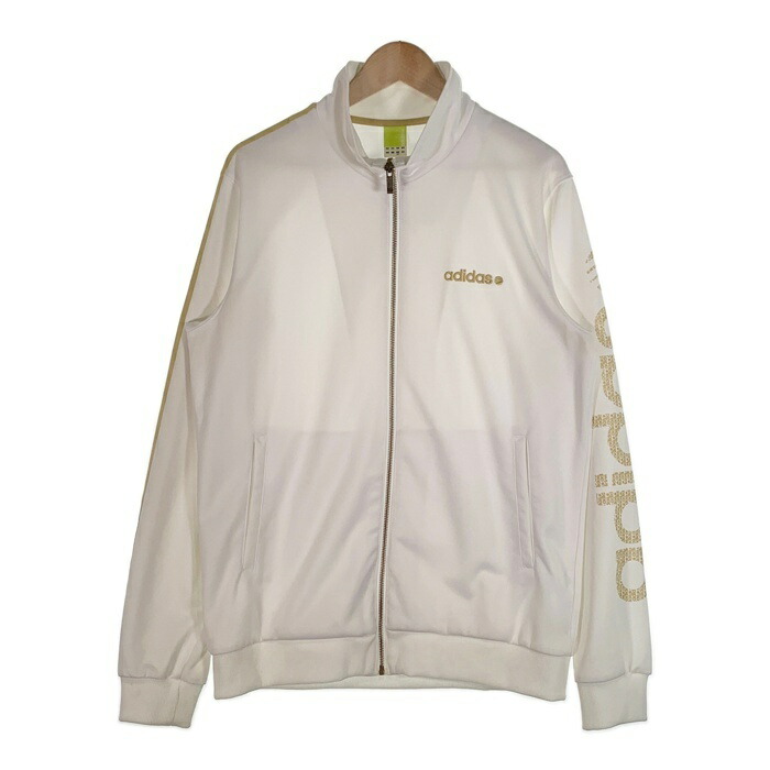 楽天市場】adidas アディダス/ベロアトラックジャケット/HR3446/SA