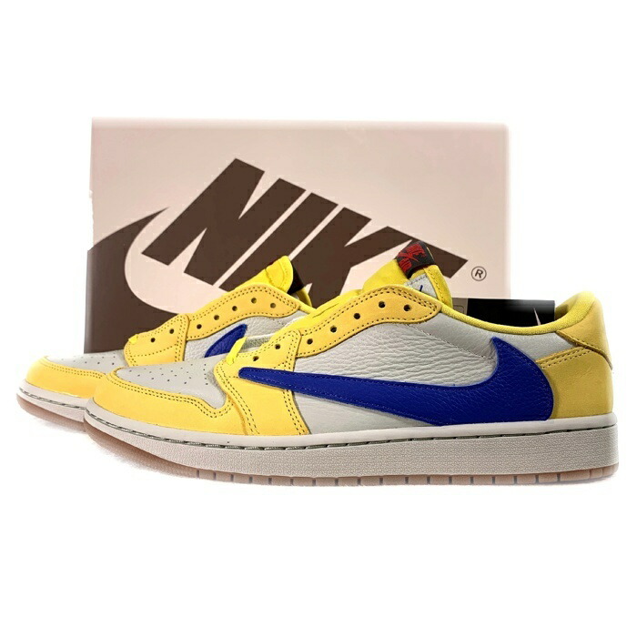 新品未開封　トラビススコット　28センチ　ウィメンズサイズ SNKRS PASS】9/1〜抽選開始｜Travis Scott × Nike WMNS Air