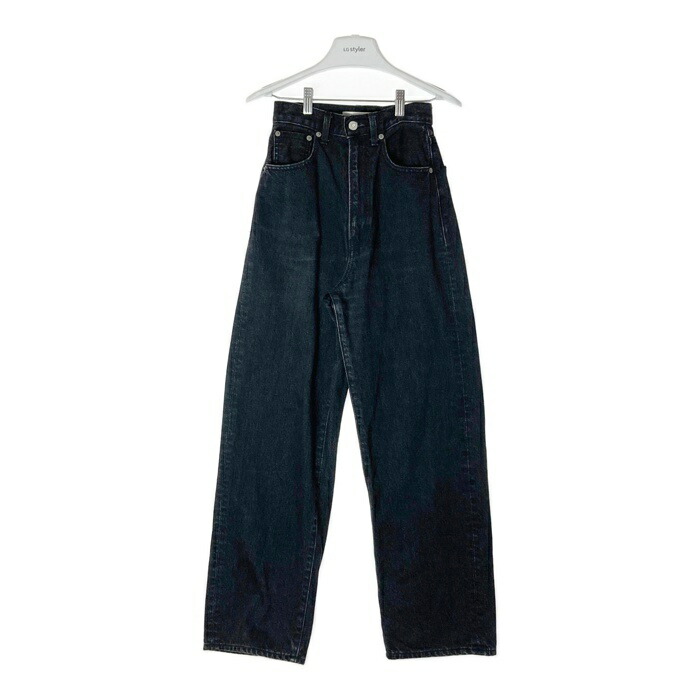 楽天市場】【中古】moussy MVS FLARE フレアデニムパンツ