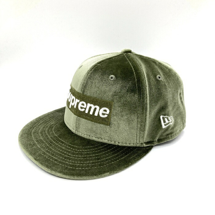 楽天市場】Supreme シュプリーム キャップ サイズ:7 1/2(59.6cm