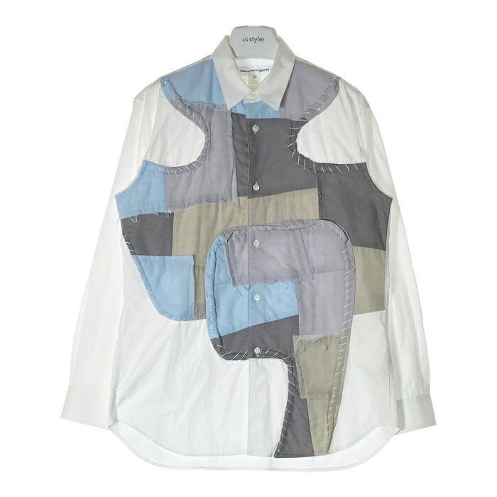 楽天市場】【中古】 ◇美品◇ コムデギャルソンシャツ COMME DES