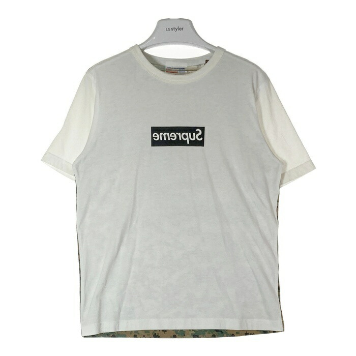 supreme コムデギャルソン ハロルドハンター Tシャツ シュプリーム s-l400.jpg