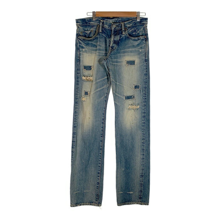 hysteric glamour 00s コットン パラシュートパンツ Y2K hysteric glamour 00s コットン パラシュートパンツ Y2K