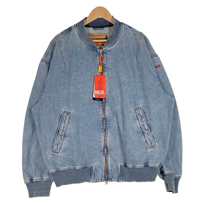 楽天市場】DIESELディーゼル【国内正規◇18年製】L-Harryz ボンバー