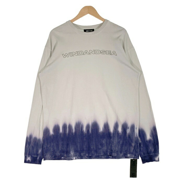楽天市場】WIND AND SEA ウィンダンシー Tシャツ サイズ:M 23SS